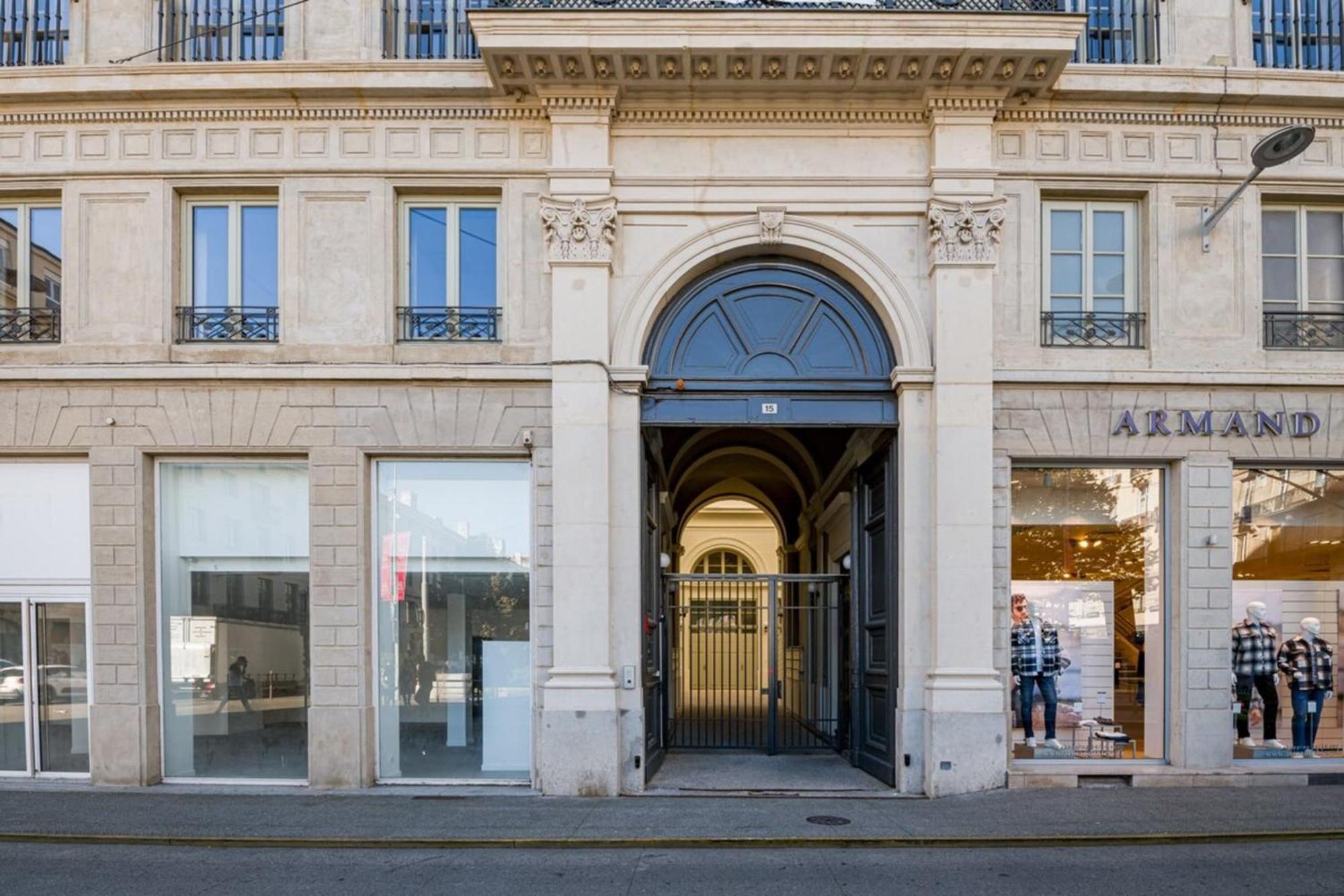 Salome Hypercentre Hotel De Ville Saint-Etienne  Exterior photo